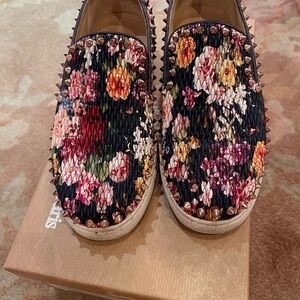 Louboutin sneakers